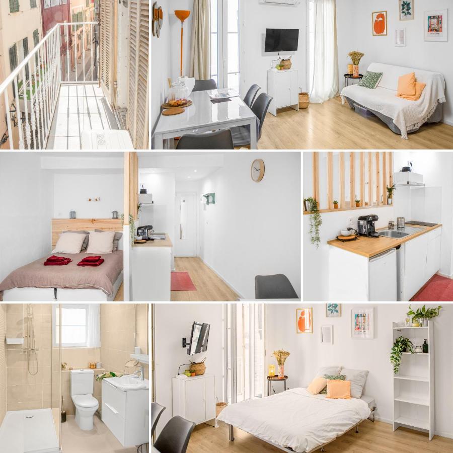 Le Chat Orange Apartamento Aubagne Exterior foto