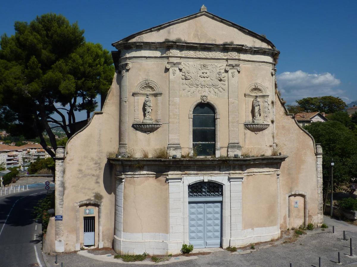 Le Chat Orange Apartamento Aubagne Exterior foto