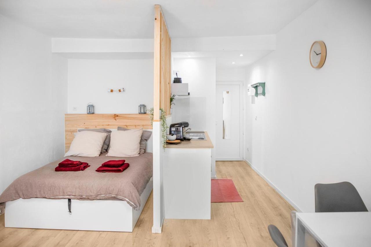 Le Chat Orange Apartamento Aubagne Exterior foto